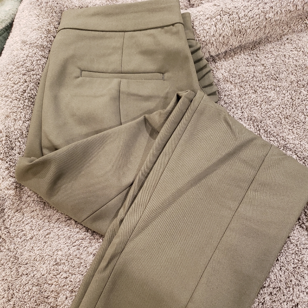 Express Columnist Pant